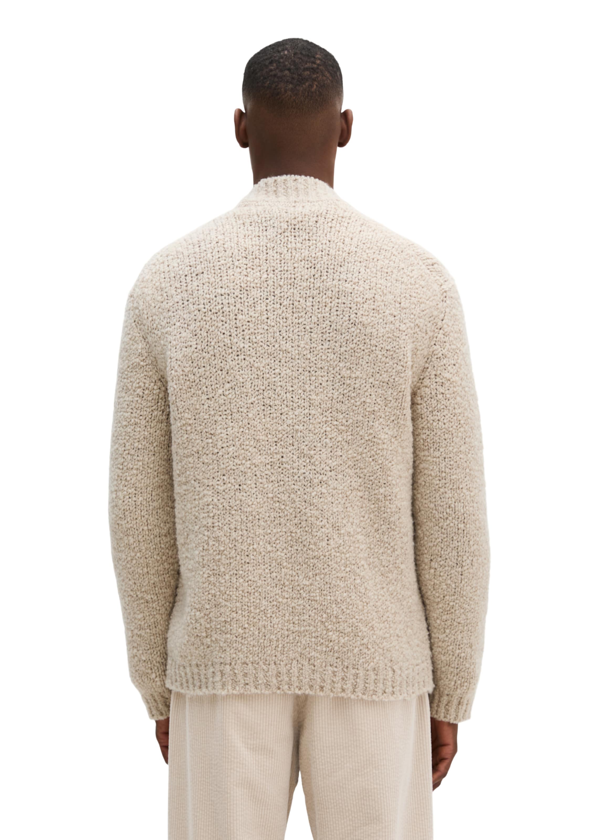 Marc O'Polo Pullover in Beige