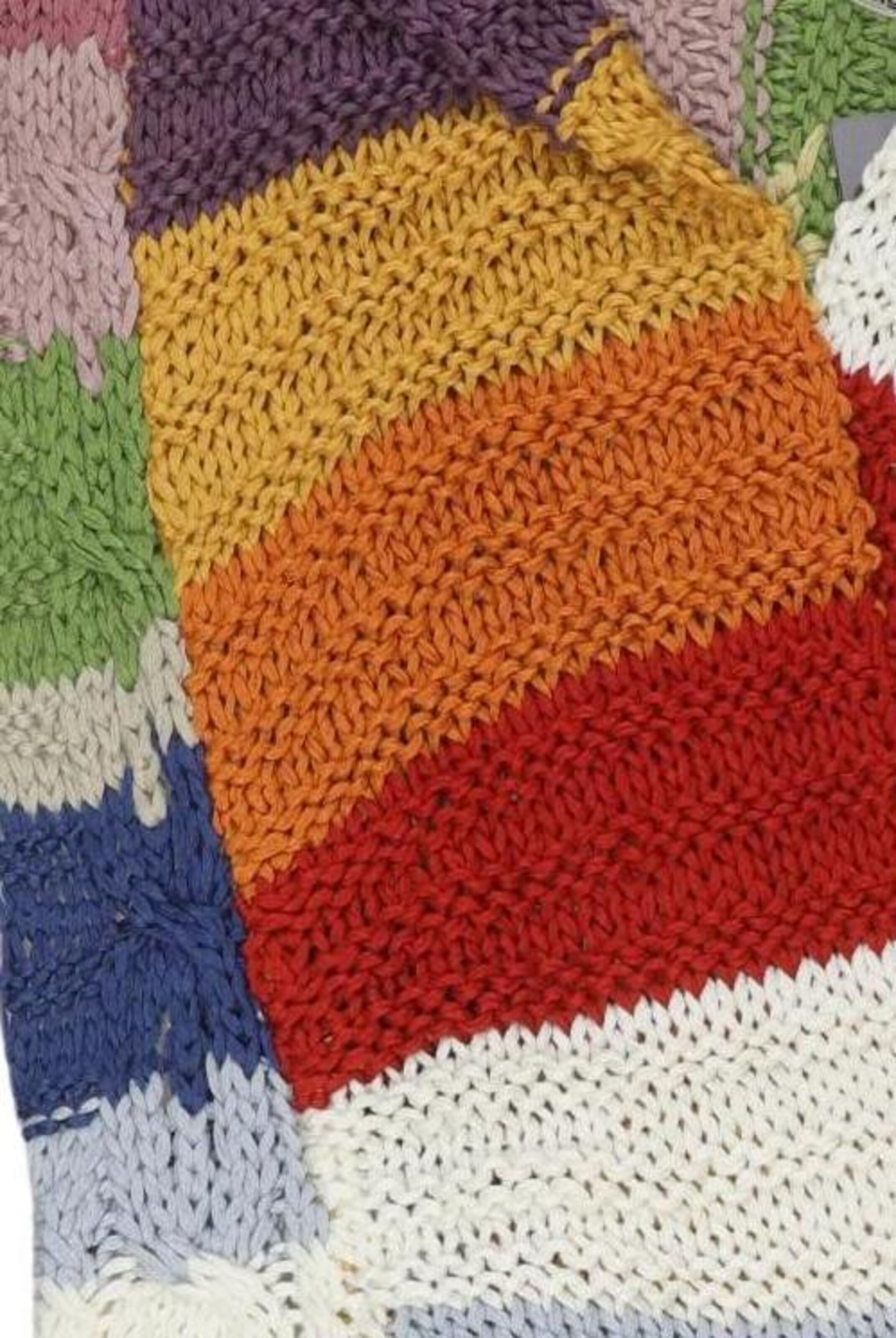 Desigual Pullover S in Mischfarben