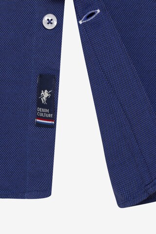 Regular fit Camicia business di DENIM CULTURE in blu