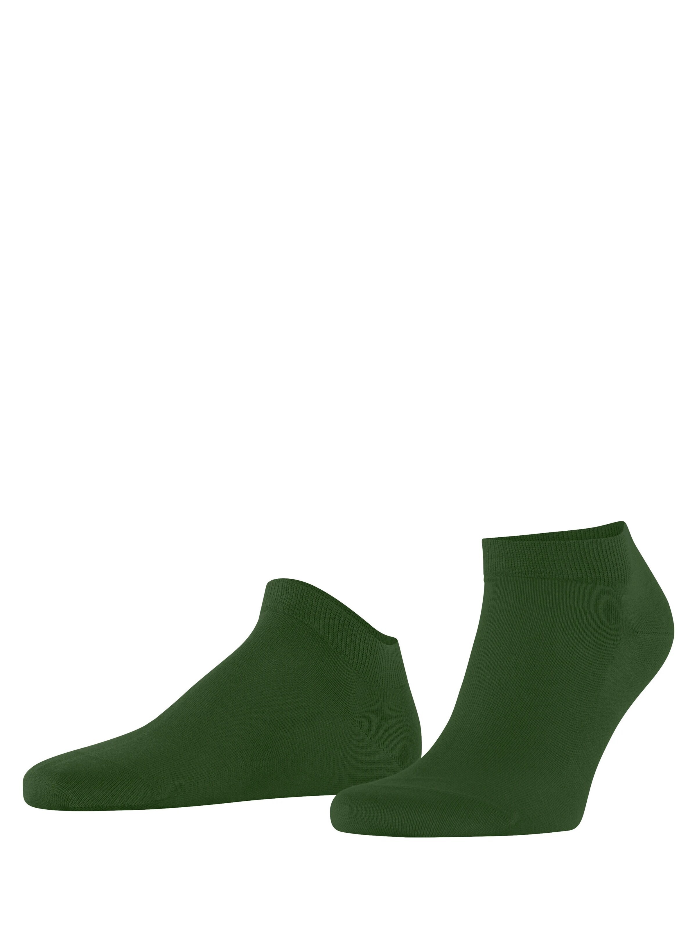 FALKE Socken 'Cool 24/7'‌‌‌ in Grün: Vorderseite