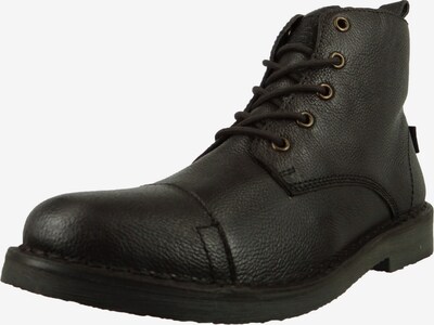 LEVI'S ® Ботинки на шнуровке 'Track' в Темно-коричневый, Обзор товара