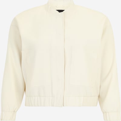 Demisezoninė striukė 'PCANNIE' iš PIECES Curve, spalva – balkšva, Prekių apžvalga