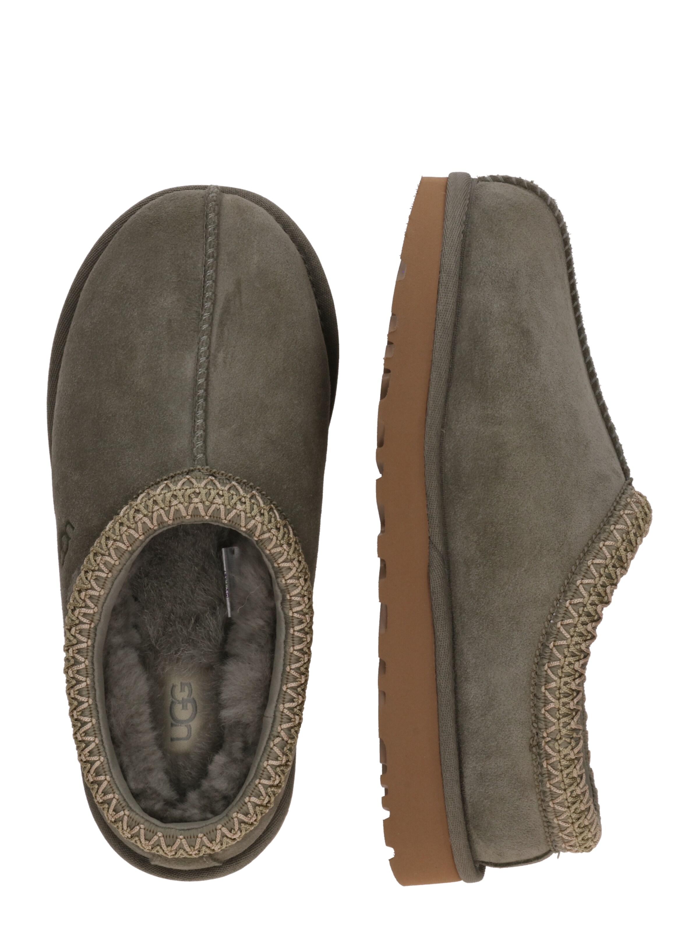 UGG Clogs 'Tasman II' in Groen