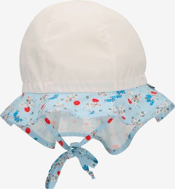 STERNTALER Hat in White: front