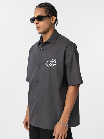 Fit confort Chemise Dandalo en gris