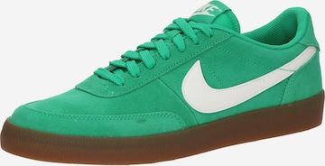 Nike Sportswear Низкие кроссовки 'KILLSHOT 2' в Зеленый: спереди