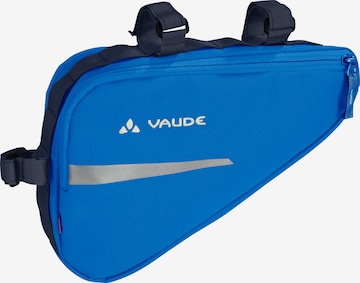 VAUDE Sports Bag 'SE' in Blue: front