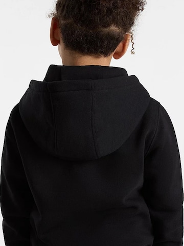 VANS - Sudadera con cremallera 'Vans Classic Fz' en negro