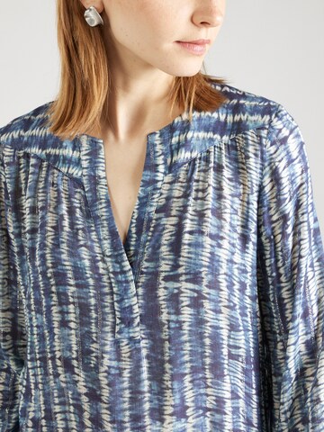 Maison 123 Blouse 'CALANIS' in Blauw