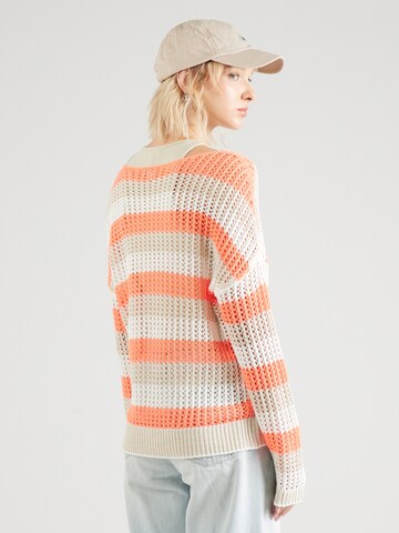 Soccx - Jersey en naranja