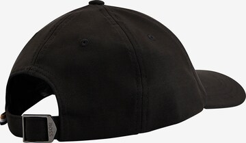 BOSS Cap 'Sedare' in Schwarz