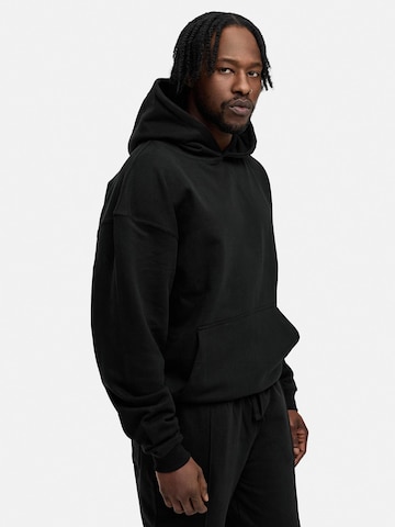 Daily Cotton Sweatshirt 'DCAUSTIN' in Schwarz