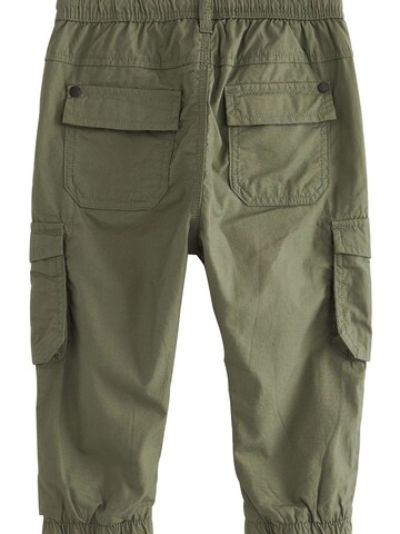 Next Tapered Broek in Groen