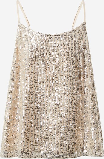 Top 'LUCILLE' SELECTED FEMME pe platină, Vizualizare produs