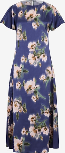 Guido Maria Kretschmer Women Haljina u bež / mornarsko plava / kraljevski zelena / svijetlozelena, Pregled proizvoda