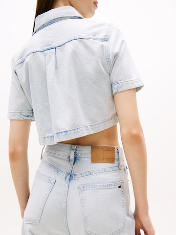 Tommy Jeans Wide leg Jeans 'CLAIRE' i blå