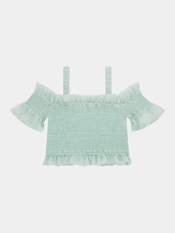 GUESS Bluse in Grün