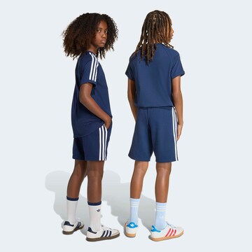 ADIDAS ORIGINALS Regular Pants in Blue