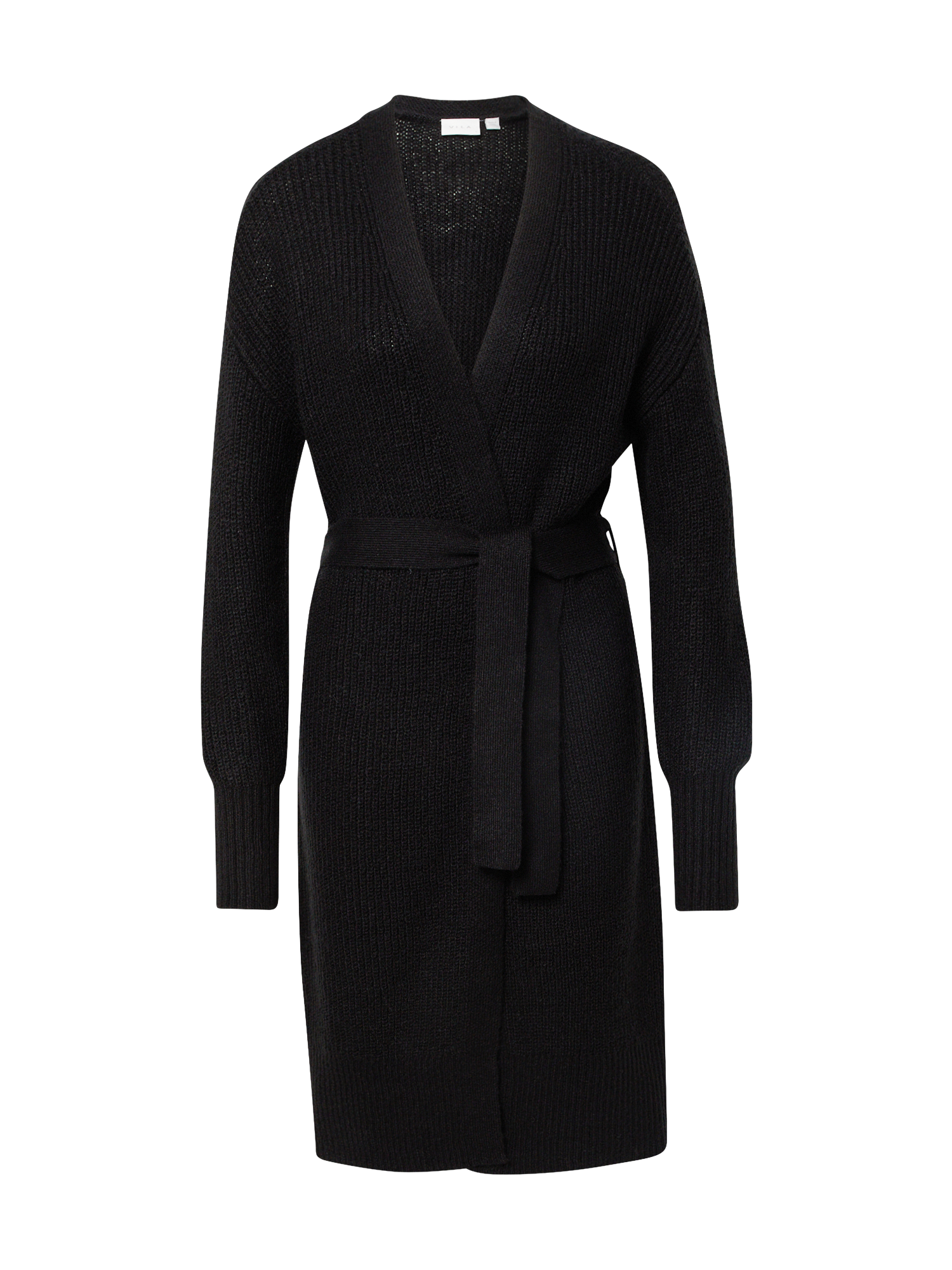 Odzież Swetry & dzianina VILA Kardigan Ytal w kolorze Czarnym 