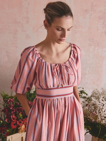 Robe Cath Kidston en rose