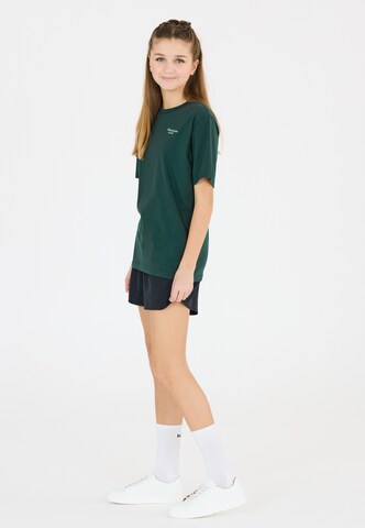 Les'Arcs Shirt 'Kacheda' in Groen