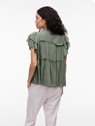 VILA Blouse 'VIPreta' in Groen