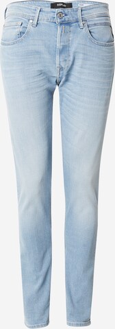 REPLAY Regular Jeans 'WILLBI' i blå: framsida