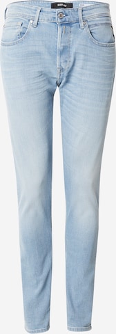 REPLAY Regular Jeans 'WILLBI' in Blue: front