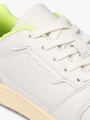 Scalpers Sneaker 'Whilor' in Weiß