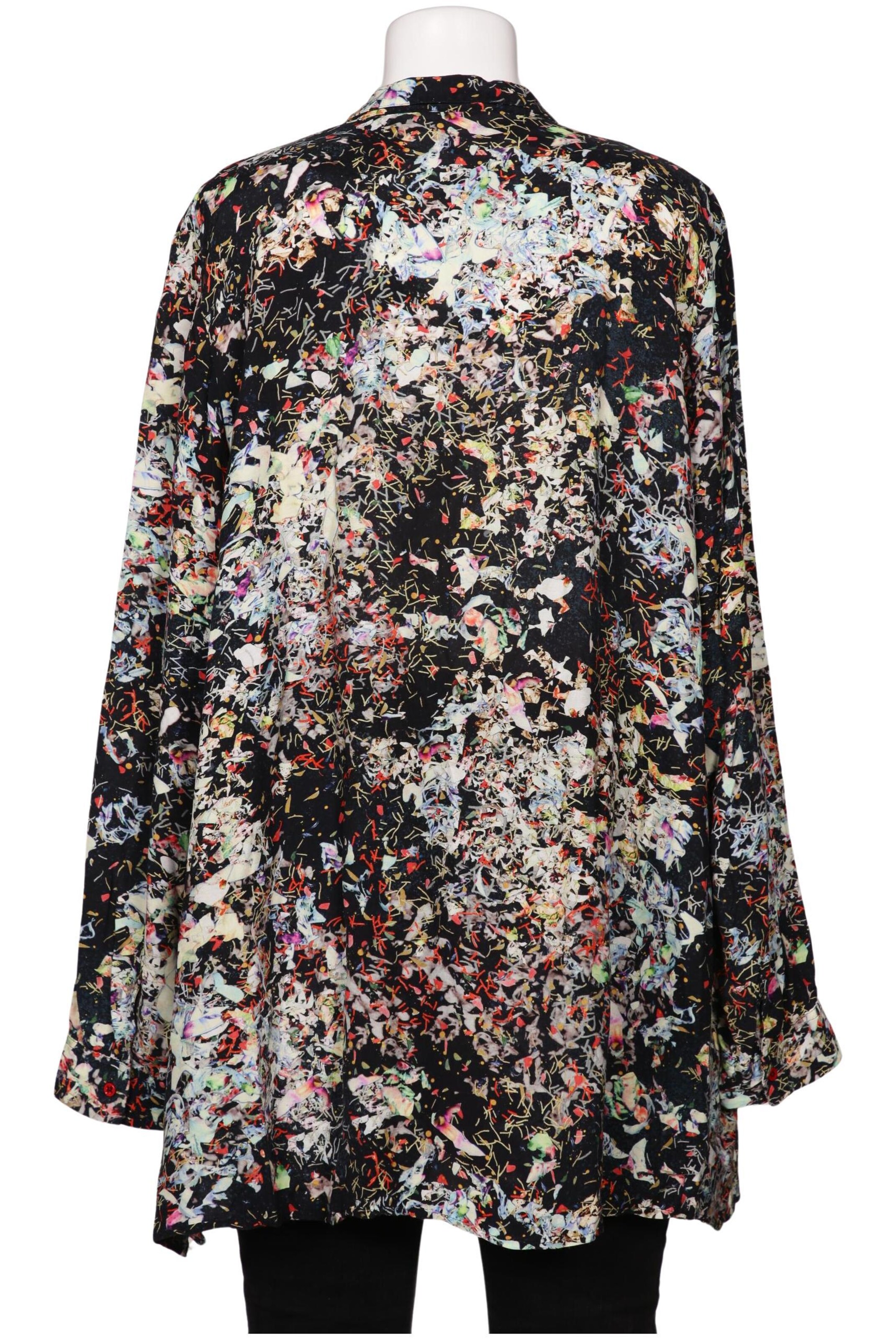 Chalou Blouse & Tunic in 6XL in Black