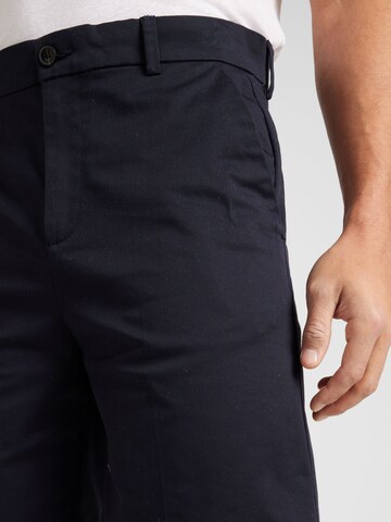 JACK & JONES - Regular Calças chino 'KARL OTIS' em azul