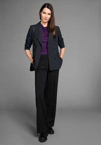 HECHTER PARIS Top in Purple