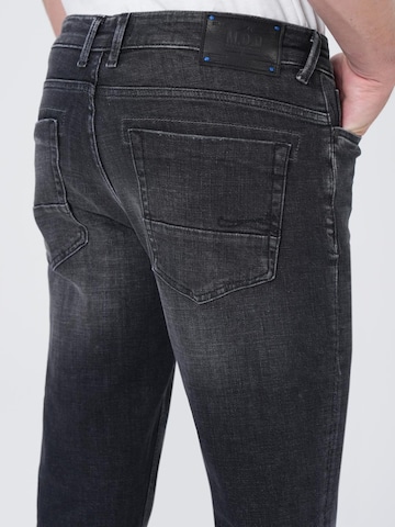 M.O.D MIRACLE OF DENIM Slimfit Jeans in Blauw