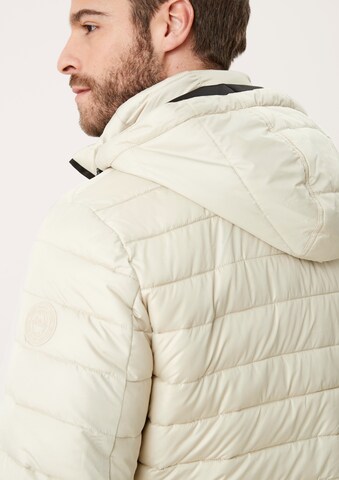 s.Oliver Between-Season Jacket in Beige