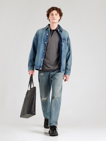 JACK & JONES Футболка 'JPRCCRODNEY' в Серый