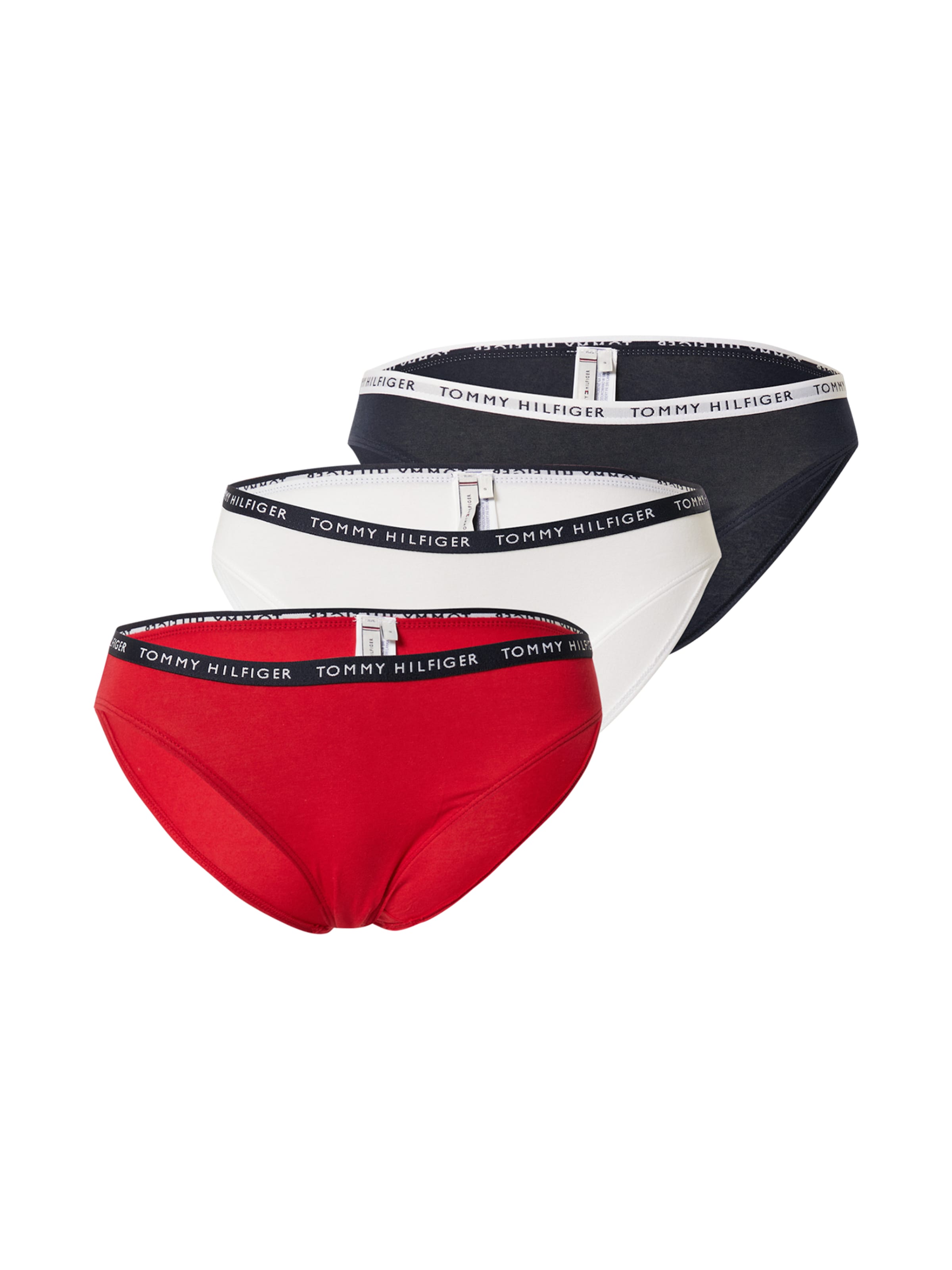 Tommy Hilfiger Underwear Трусы-слипы в Синий: спереди
