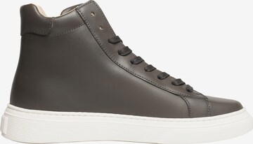 Henry Stevens Sneakers hoog 'Sophia MTS' in Grijs