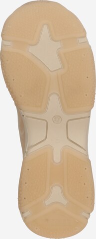 BRONX Låg sneaker 'Baisley' i beige