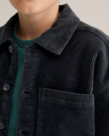 WE Fashion Jacke in Grau