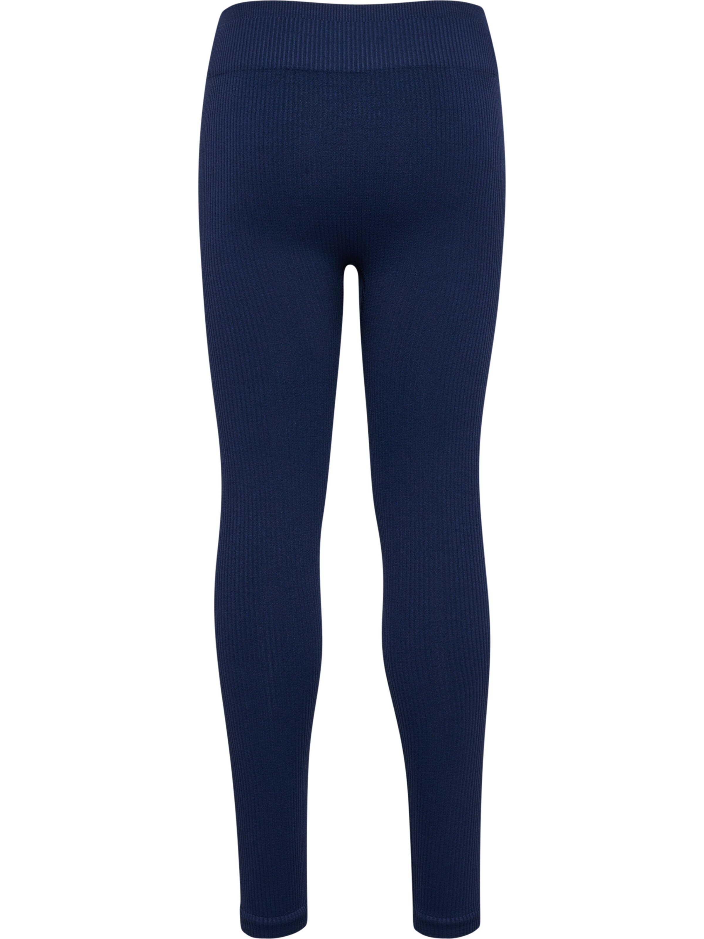 Hummel Slimfit Sportsbukser i blå