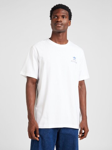 ADIDAS ORIGINALS Shirt 'APPETITO' in White