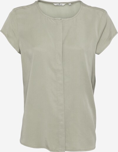 TOM TAILOR Blouse in de kleur Groen, Productweergave