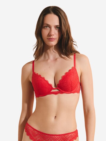 ETAM Bra 'Eclipse' in Red
