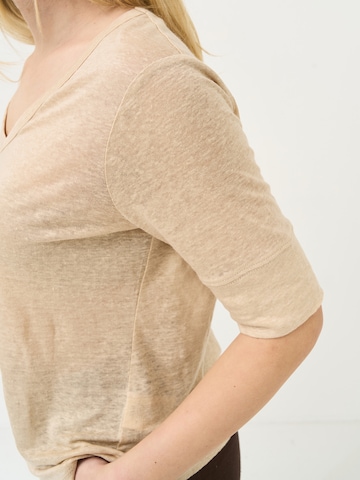 Camomilla Italia Shirt 'Skyper' in Beige