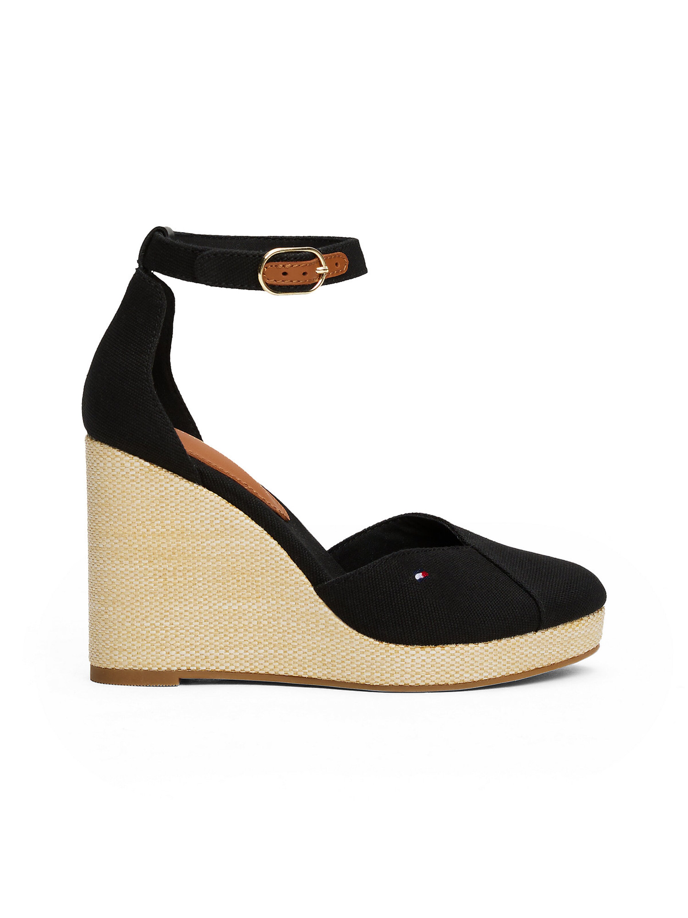 TOMMY HILFIGER Pumps in Zwart