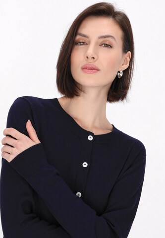 Cardigan usha BLACK LABEL en bleu