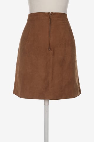 Orsay Skirt in S in Brown
