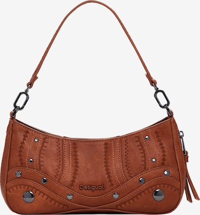 Desigual Olkalaukku värissä kastanjanruskea, Tuotenäkymä