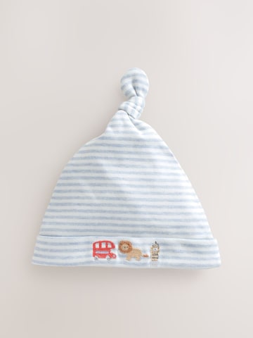 Bonnet 'London' Next en bleu