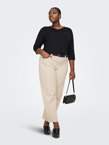 regular Jeans 'CARFRANKIE' di ONLY Carmakoma in beige